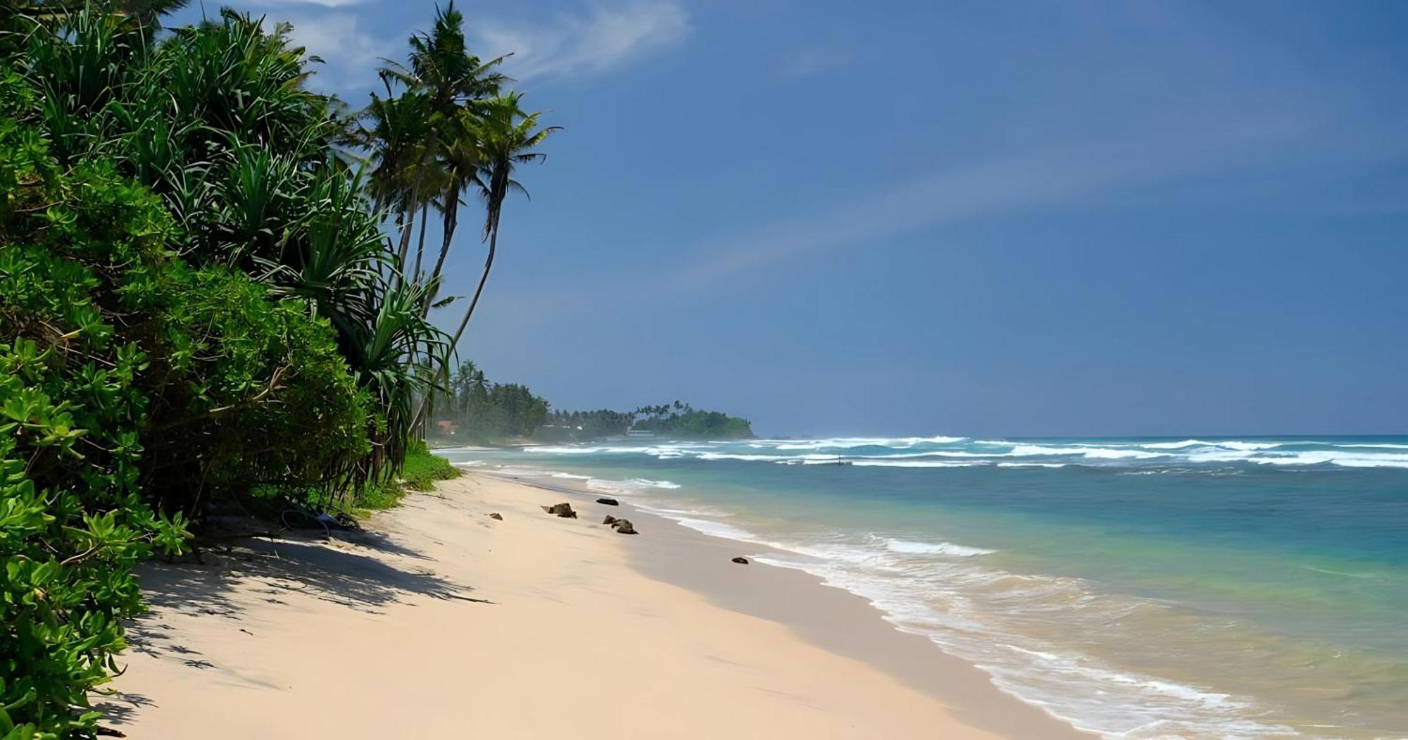 Regal Heights Hotel Weligama Eksteriør bilde