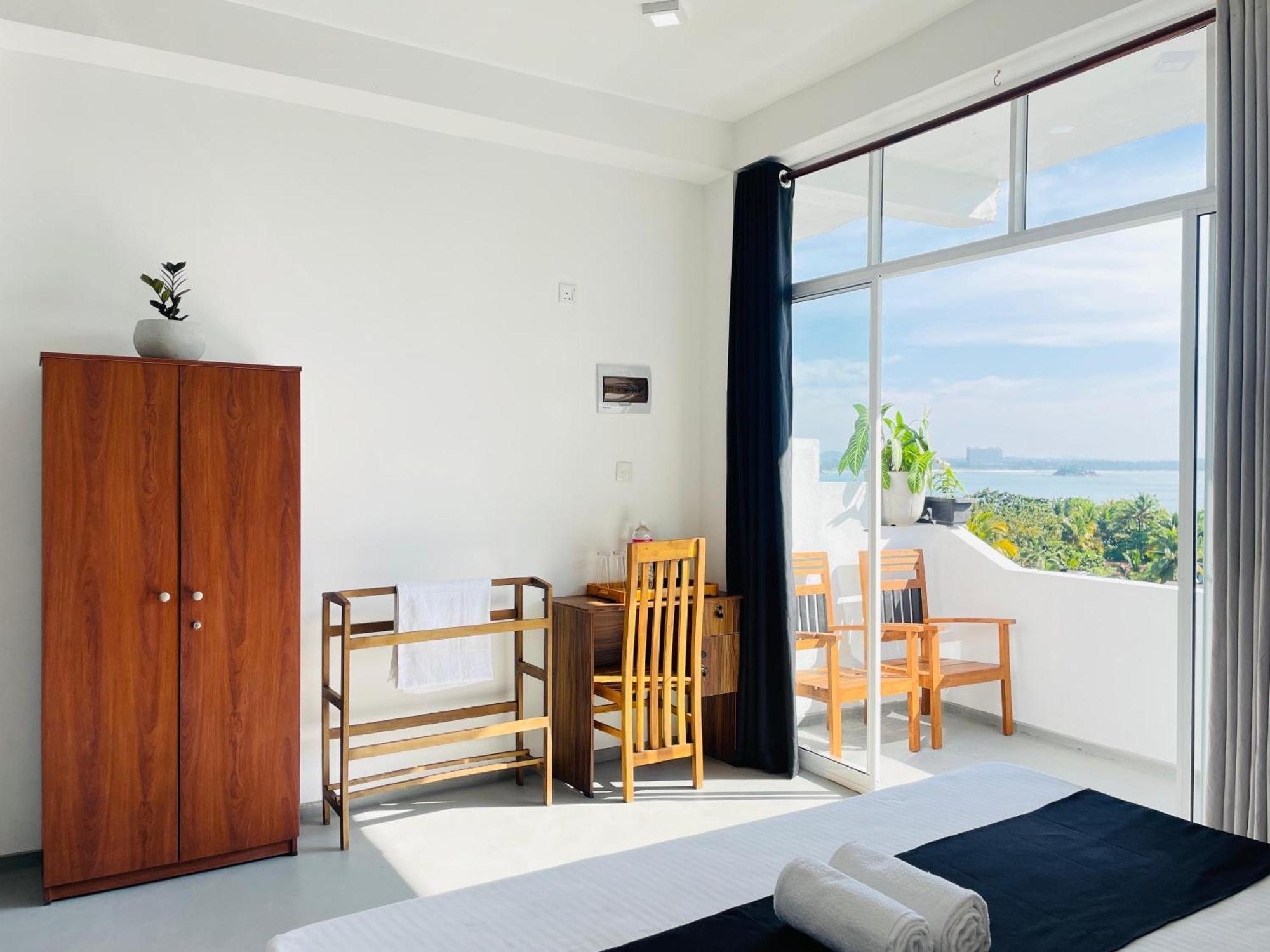 Regal Heights Hotel Weligama Eksteriør bilde