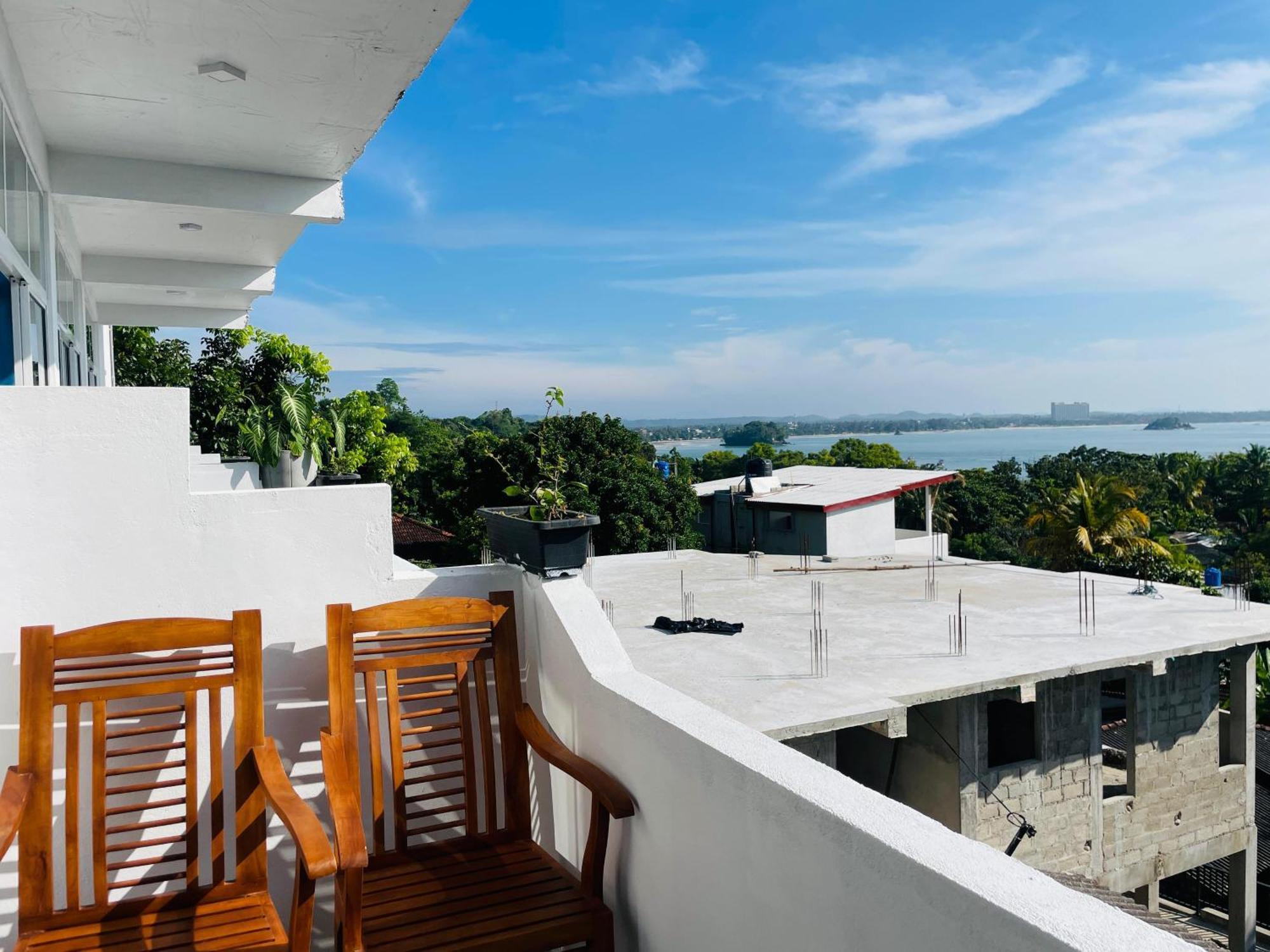 Regal Heights Hotel Weligama Eksteriør bilde