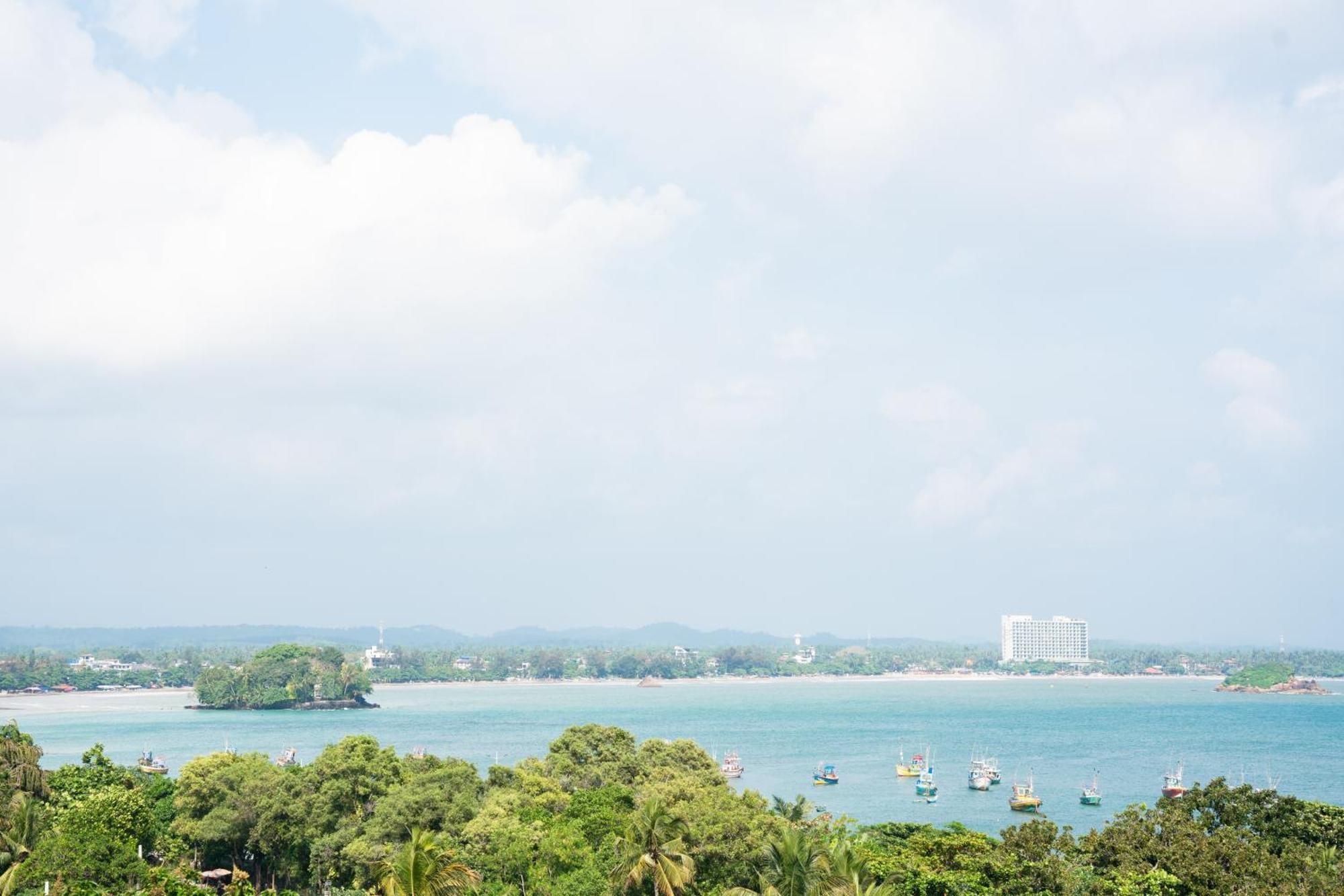Regal Heights Hotel Weligama Eksteriør bilde