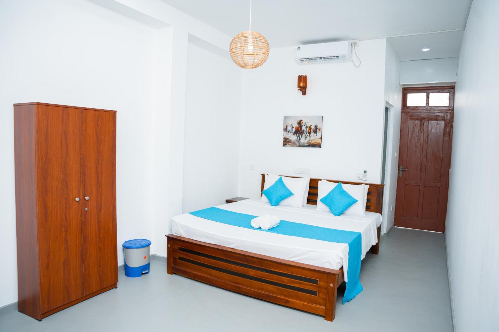 Regal Heights Hotel Weligama Eksteriør bilde
