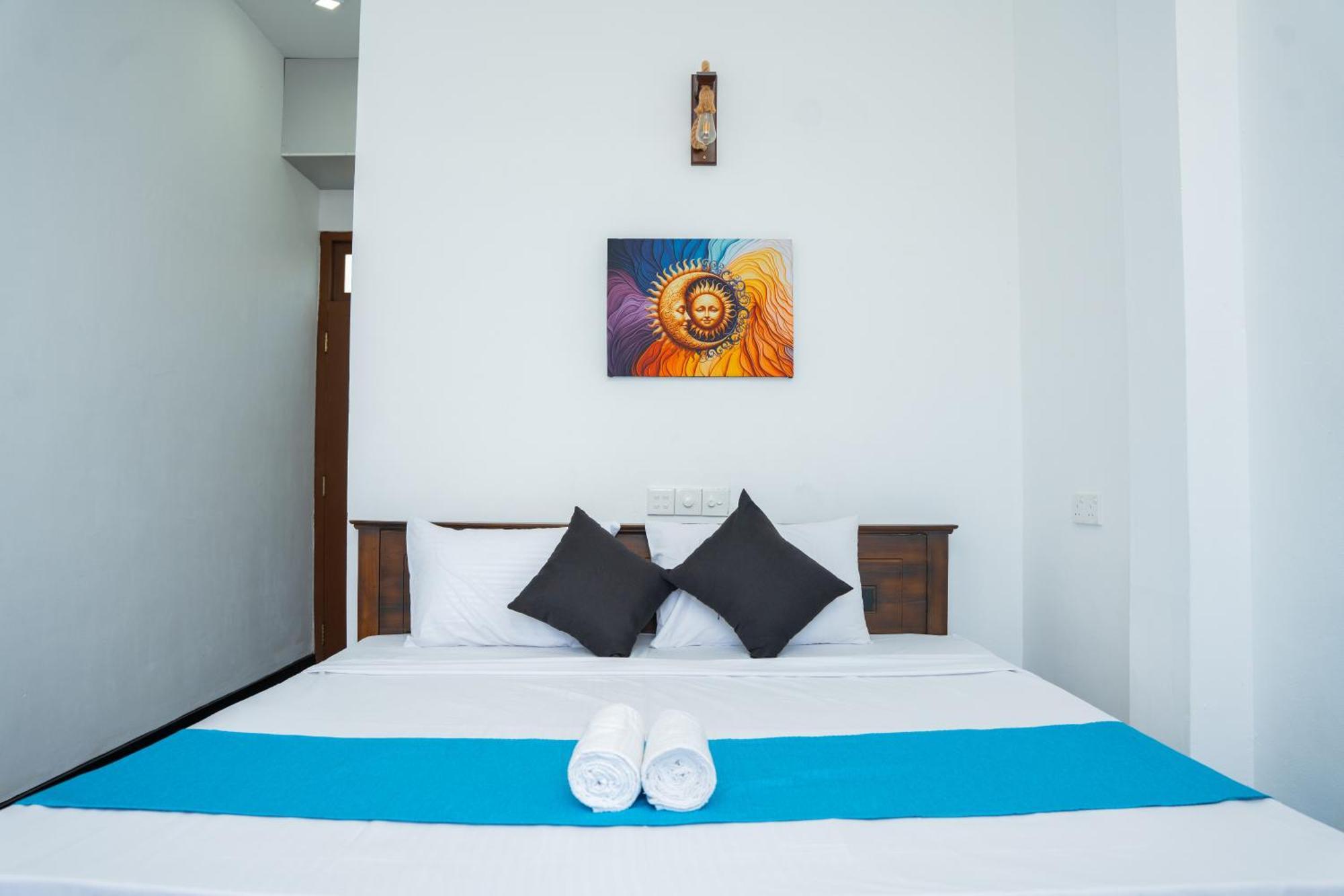 Regal Heights Hotel Weligama Eksteriør bilde
